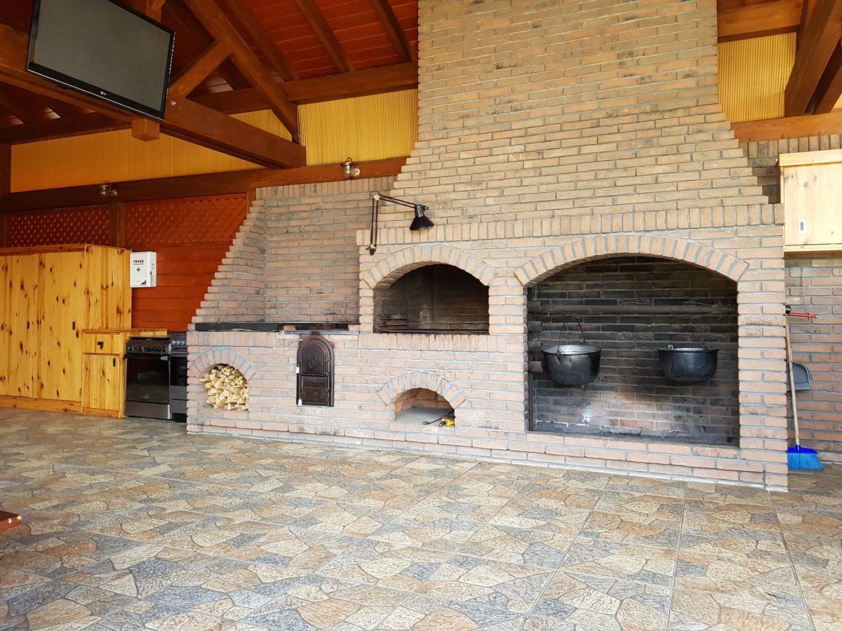 Sat De Vacanta Ciprian Porumbescu Suceava
