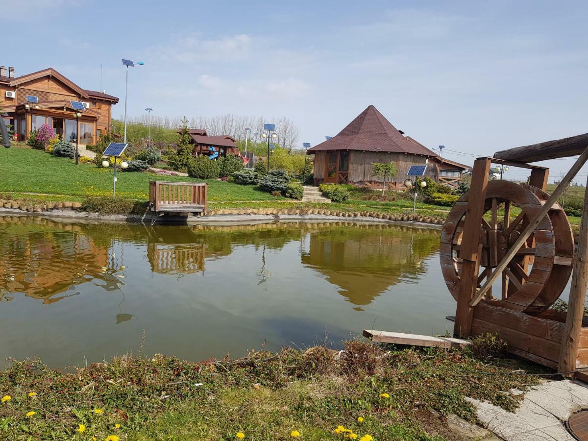 Campeggio Sat De Vacanta Ciprian Porumbescu *